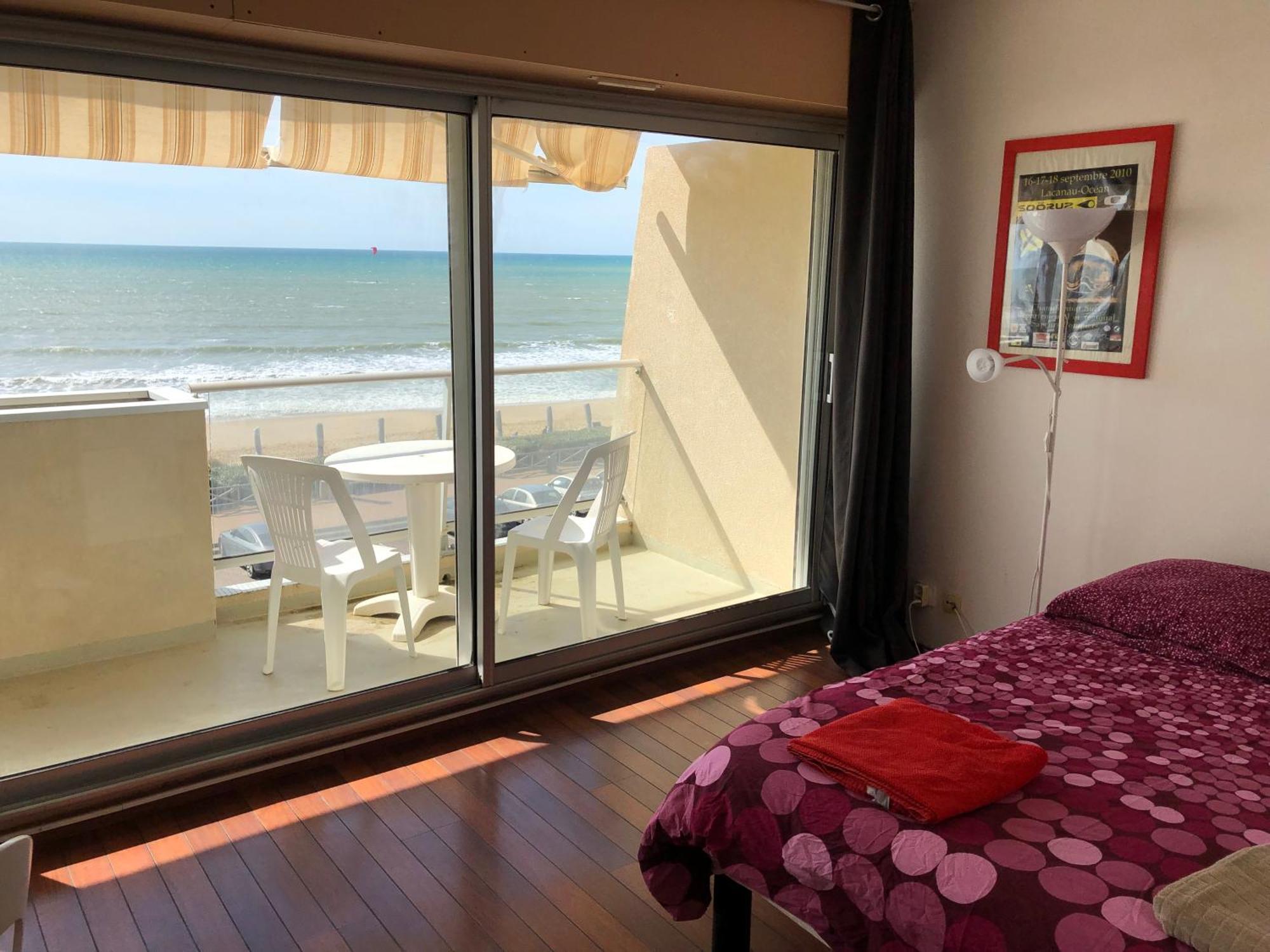 Studio Face Ocean ลากาโน ภายนอก รูปภาพ